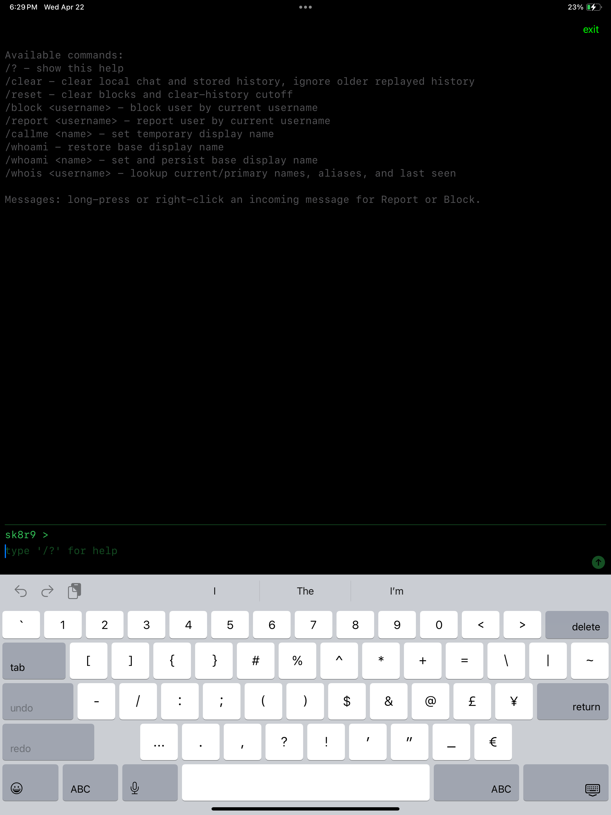 sudo - command line battle screenshot